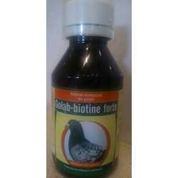 Gołąb -Biotyna Forte 100 ml