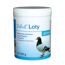 DOLVIT  LOTY drink 120 g