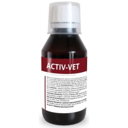ACTIV-VET – aktywator energii 100 ml.