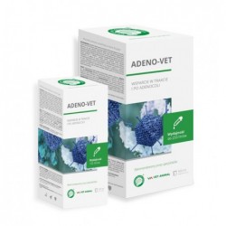 ADENO-VET – wsparcie w trakcie i po adenocoli 250 ml.