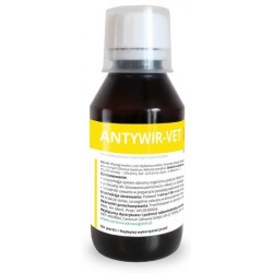 ANTYWIR-VET – walka z wirusami 100 ml.