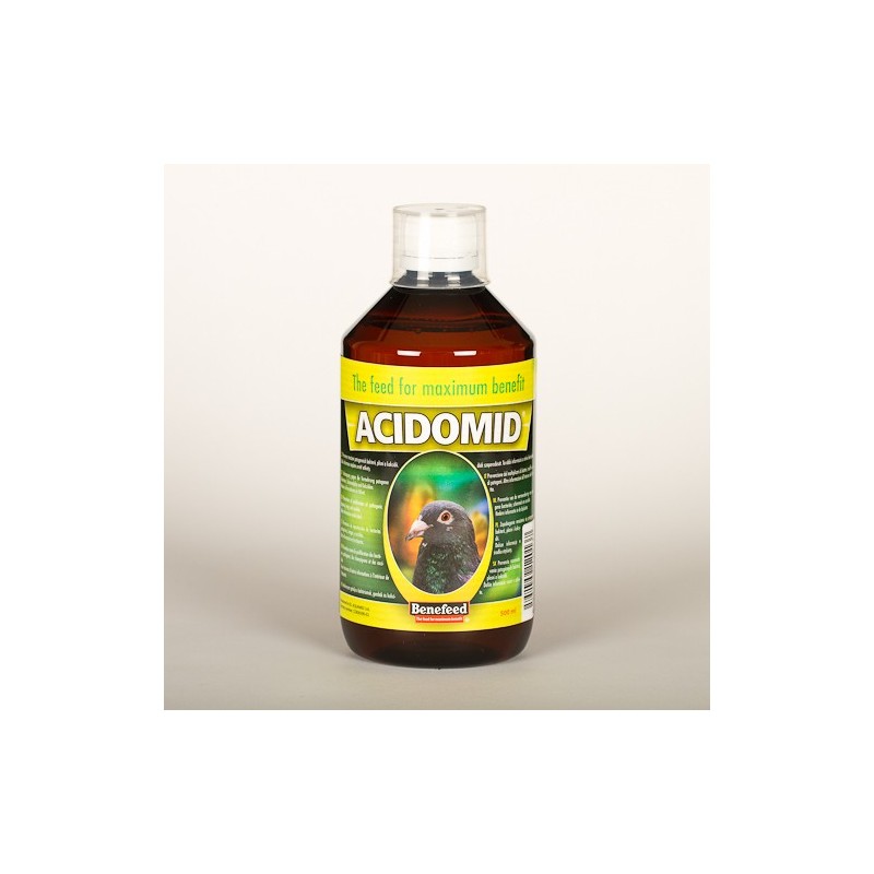 Acidomid H 500 ml.