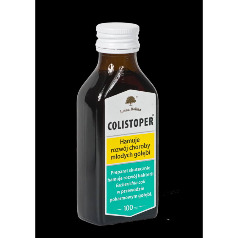 Colistoper 100 ml.