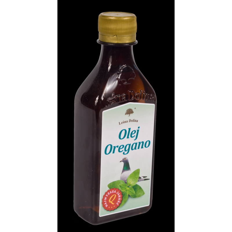 Olej Oregano 250 ml.