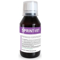 SPRINT-VET – forma w lotach i rozpłodzie 100 ml.