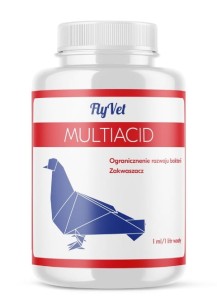 FlyVet Multiacid 500 ml.
