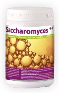 Saccharomyces ++ NOWOŚĆ !!! 700 g.