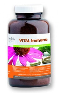 VITAL Immuno -Wysoka odporność i doskonałe zdrowie  150 g