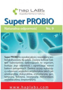 Super Probio saszetka