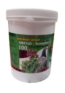 OREGO-KOMPLET 100 %- 400 g.