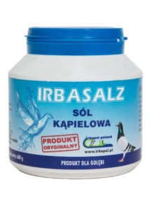 Sól kąpielowa 500 g.
