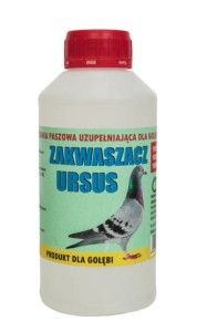 Zakwaszacz Ursus biegunka stop.500 ml.