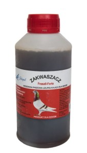 Zakwaszacz- Frassal Forte preparat bakteriobójczy.500 ml.