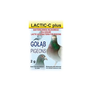 LACTIC-C.PLUS 2 G.