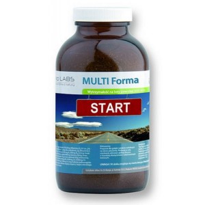 MULTI Forma. Wytrzymałość na loty powyżej 350 km - 250 g