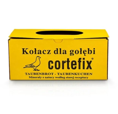 CORTEFIX Kołacze opak.10 szt. 760-800 g każda