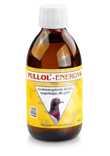 Fullol Energy 6 - 250 ml.