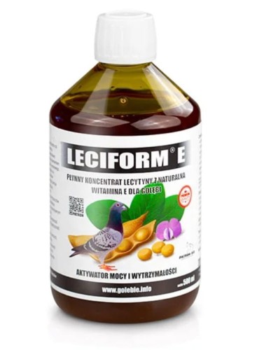 LECIFORM E 500 ml.