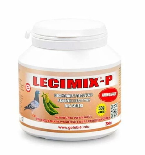 Lecimix- P białko serwatki 250g.