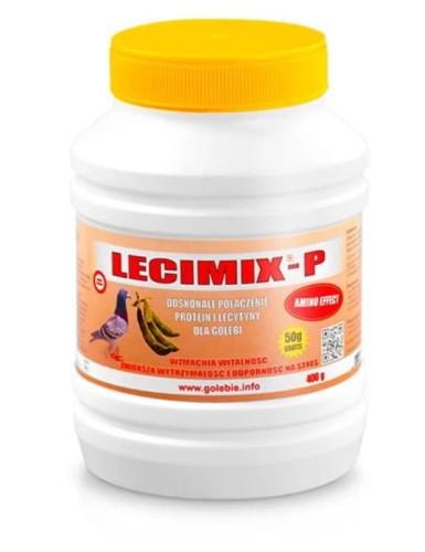 Lecimix- P białko serwatki 400 g.
