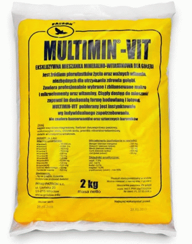 MULTIMIN®-VIT opak. 2 kg