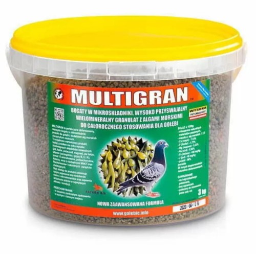 Multigran 3  kg