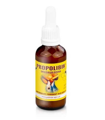 PROPOLIBIK 50ml emulsja do dzioba