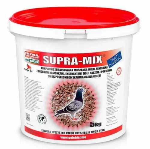 SUPRAMIX® - wiadro 10 kg