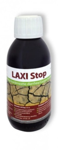 LAXI Stop 125 ml. --Stop uciążliwej biegunce