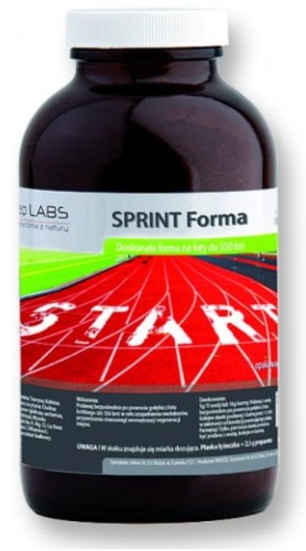 SPRINT Forma Doskonała forma na loty do 350 km - 150 g