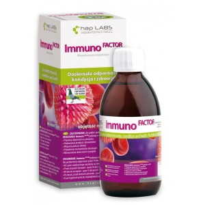 IMMUNO FACTOR 125 ml.