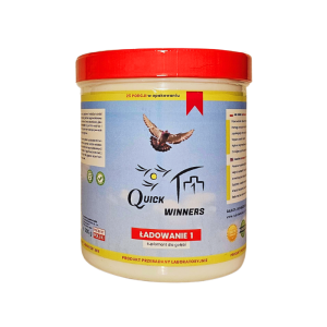 ŁADOWANIE 1    500 g.