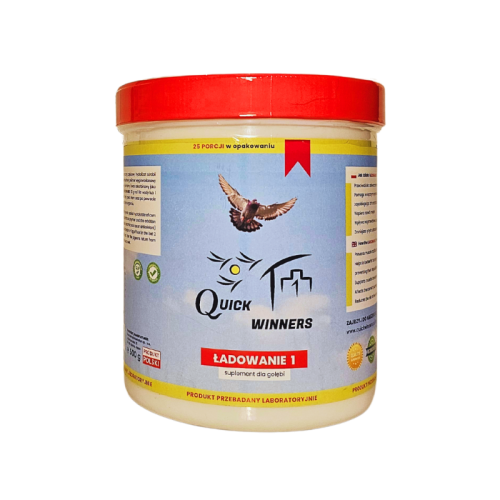 ŁADOWANIE 1    500 g.