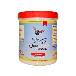 BIAŁKO 400 g.