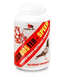Carboster -SPEED 500g