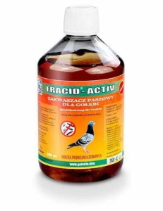 Fracid activ 500 ml.