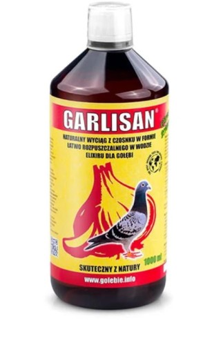 GARLISAN® - 1000 ml.