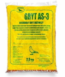 GRYT AS-3 opak. 2,50 kg.