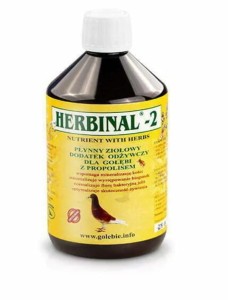 Herbinal 2- 500 ml.
