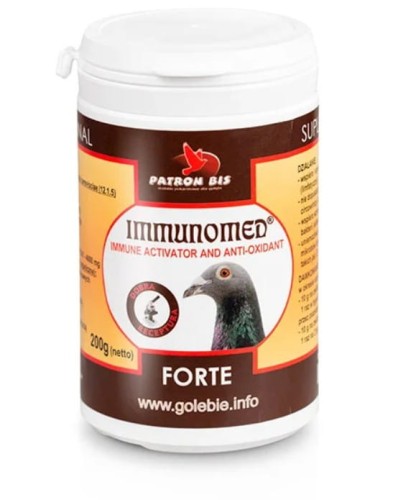 Immunomed Forte 200 g