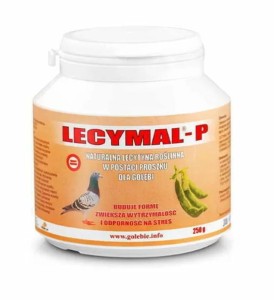 Lecymal-P 250 g-lecytyna roślinna
