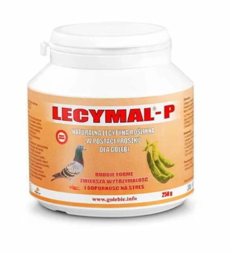 Lecymal-P 250 g-lecytyna roślinna