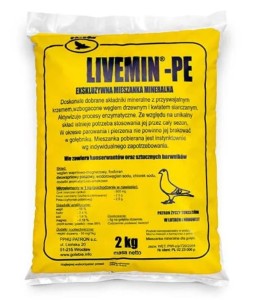 LIVEMIN®-PE  opak. 2 kg