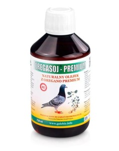 OREGASOJ-PREMIUM 250ml.