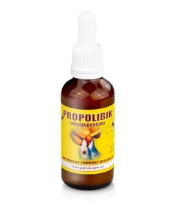 PROPOLIBIK 50ml emulsja do dzioba