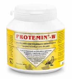 PROTEMIN-W 400g