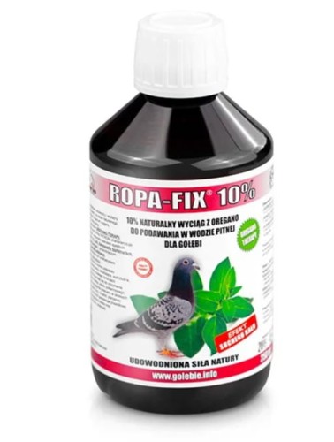 Ropa-Fix 10% 250ml - wyciąg z oregano