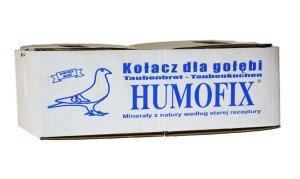 HUMOFIX- kołacze 10 szt op.z czosnkiem .