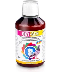 OXY-GEN 500 ml. drożdże płynne
