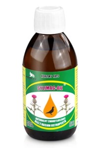 SYLIMAG-OIL 200 ml.– NATURALNY OLEJ Z NASION OSTROPESTU